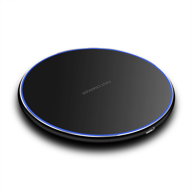 15W Fast Wireless Charger Disc Wireless Charging Base