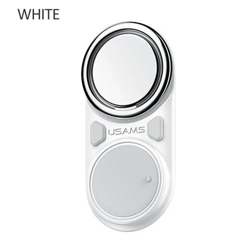 Multifunctional Rotating Mobile Phone Holder - White